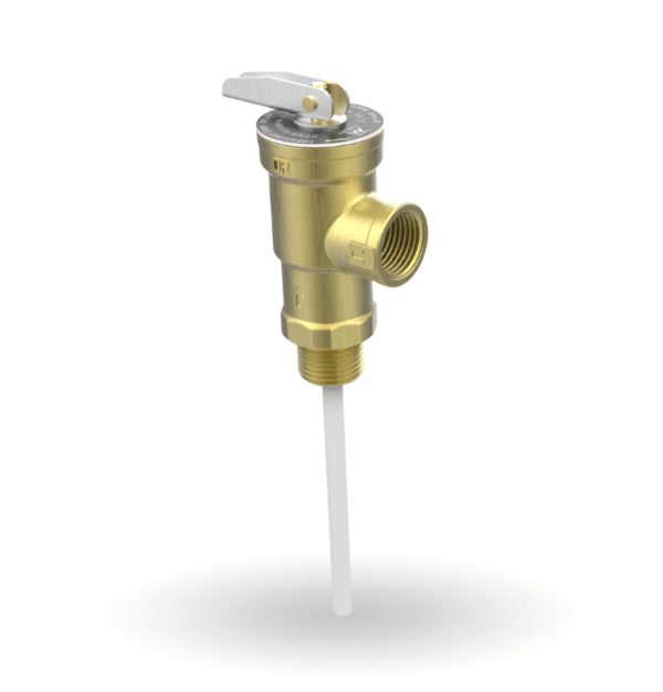 930008NT Temperature and Pressure Relief Valve