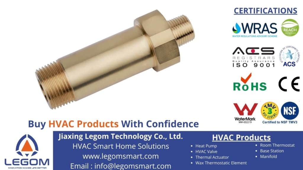 Anti Scald Brass Valve, scald protection valve