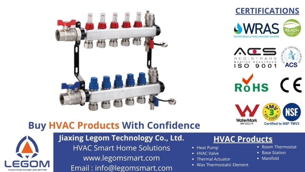Stainless Steel Manifold Manufacturer OEM Factory
