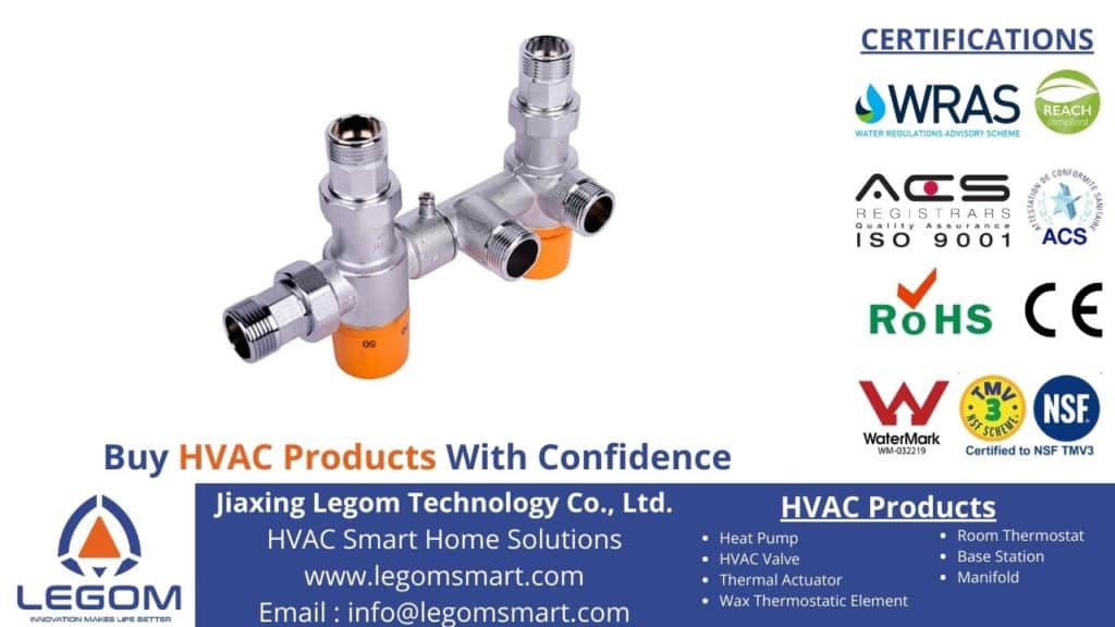 Thermostatic Valve Manufacturer in China, OEM Factory