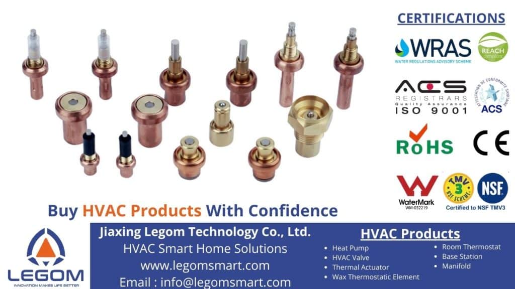 Wax Thermostatic Element manufacturer in China