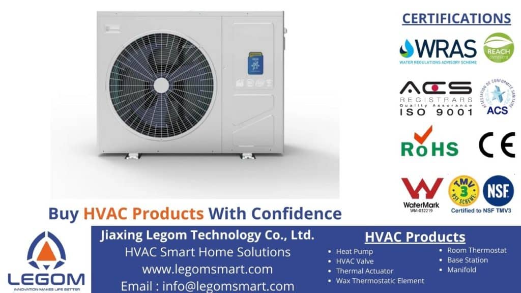 Air Source Heat Pump System