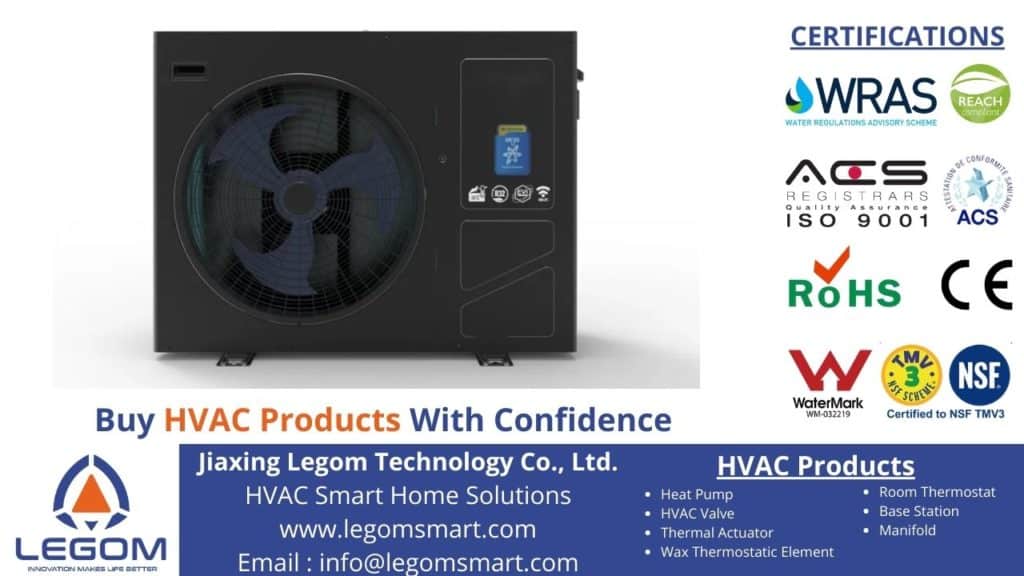 R32 refrigerant heat pump