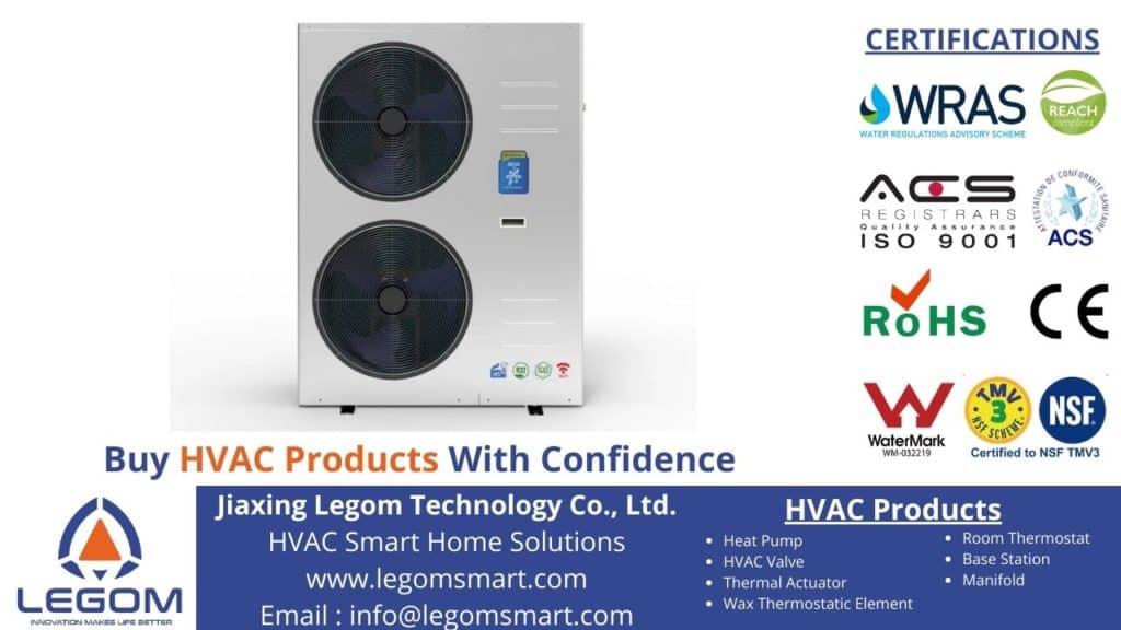 Air Source Heat Pump Wholesale Price