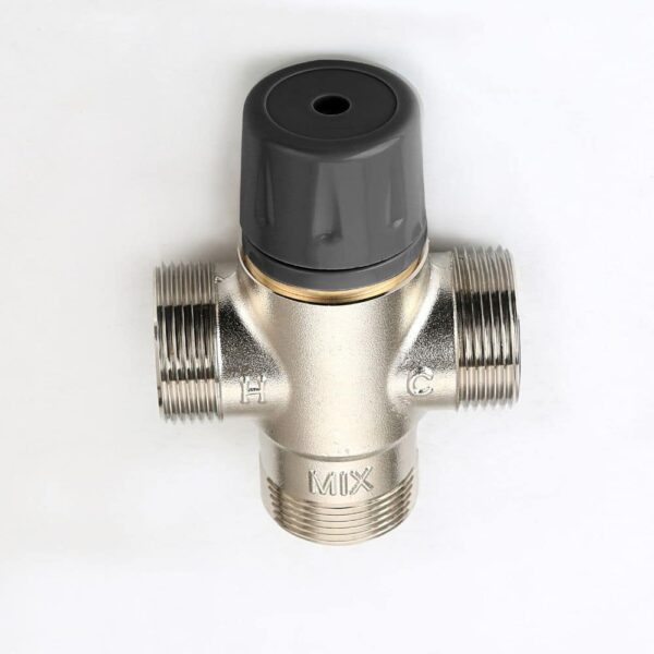 DN32 Thermostatic Valve HFT47001 for water heater