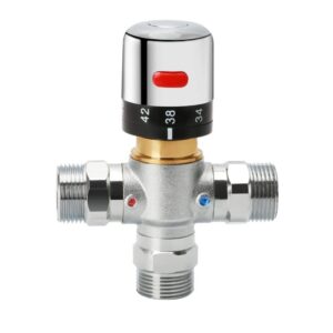 HFT33008Z-01 Thermostatic Mixing Valve for water heater