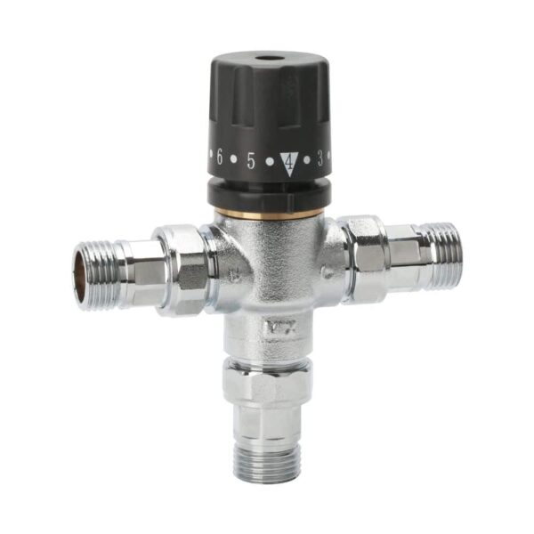 HFT33016Z-01 Thermostatic Mixing Valve (2)