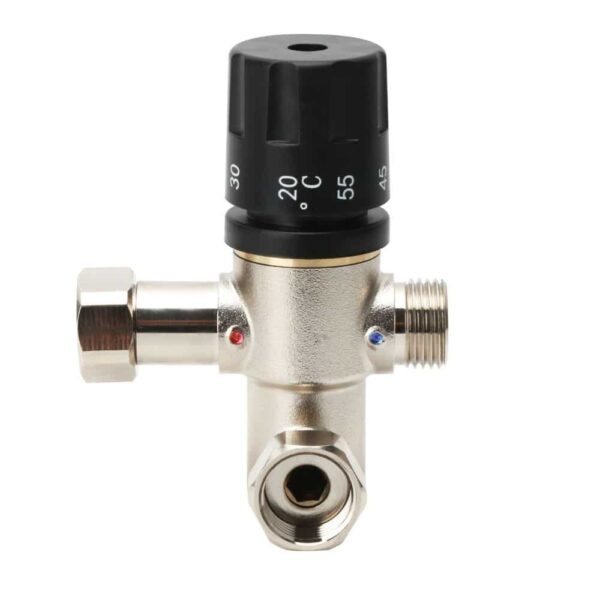 HFT33020Z-01 Thermostatic Mixing Valve for water heater