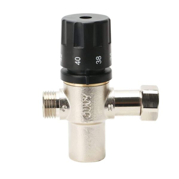 HFT33020Z-01 Thermostatic Mixing Valve for water heater (2)