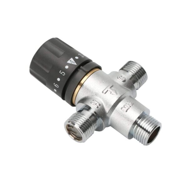 HFT40008Z-01 Thermostatic Mixing Valve for water heater