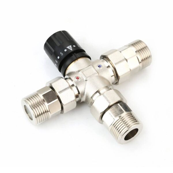 HFT40012Z-01 Thermostatic Valve Copper Valve