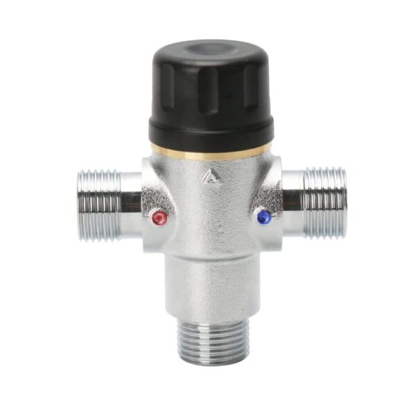 HFT40013Z-01 Thermostatic Diverter Valve, G1_2 for water heater