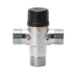 HFT40014Z-01 Thermostatic Diverter Valve, G3_4