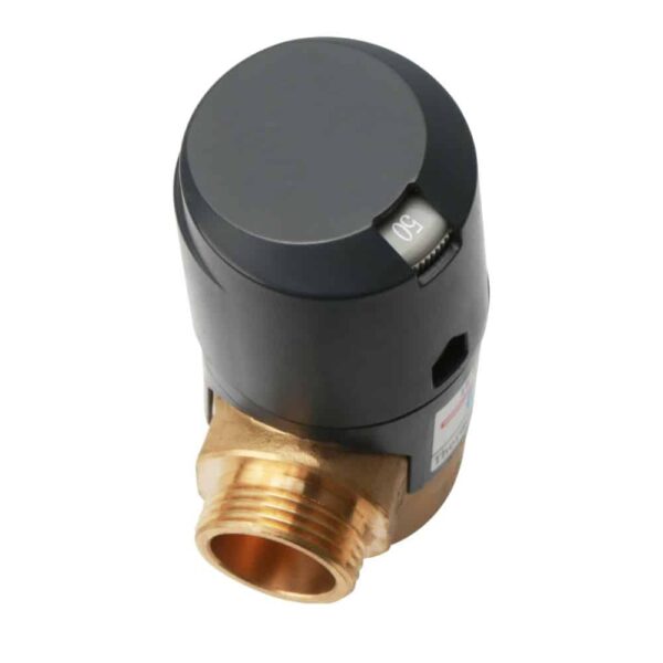 HFT40022Z-01 Side Outlet Thermostatic Valve, G1_2 (2)