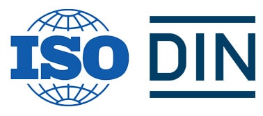 ISO-and-DIN-Logo