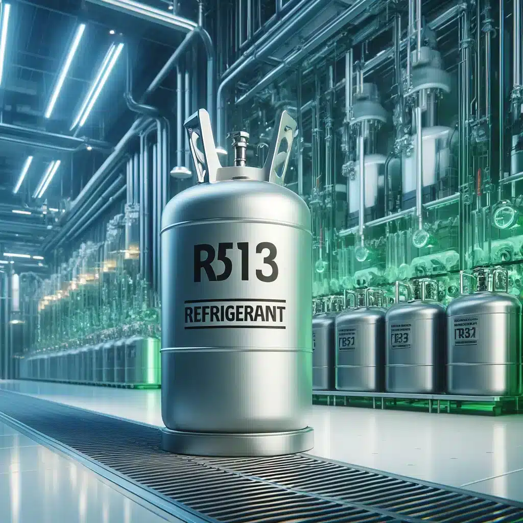 R513 refrigerant