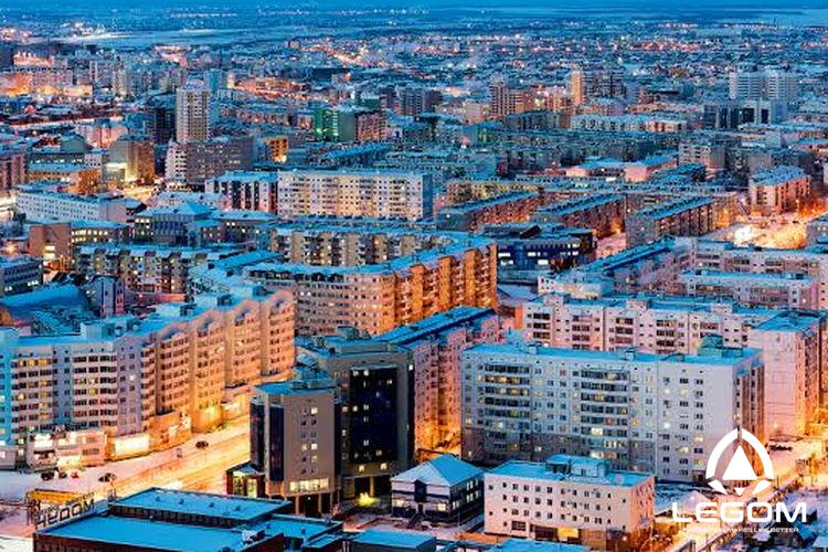 yakutsk coldest city in the world