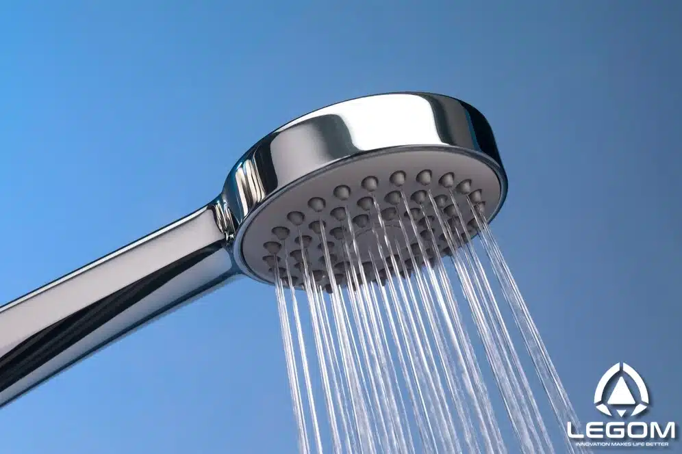 low flow shower head