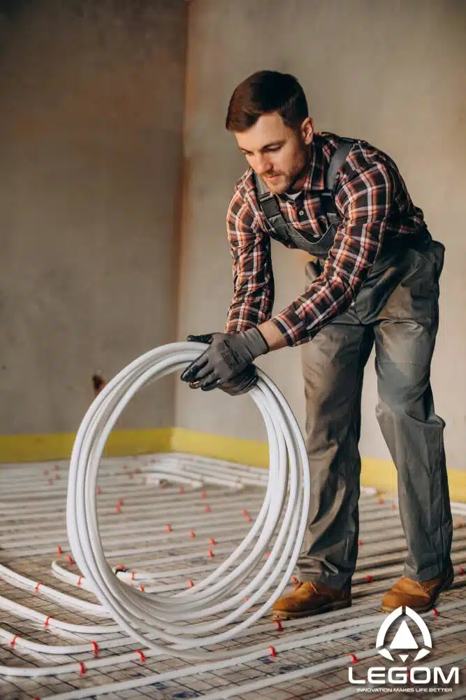 Radiant Floor Heating Installation for a Better Quality of Life