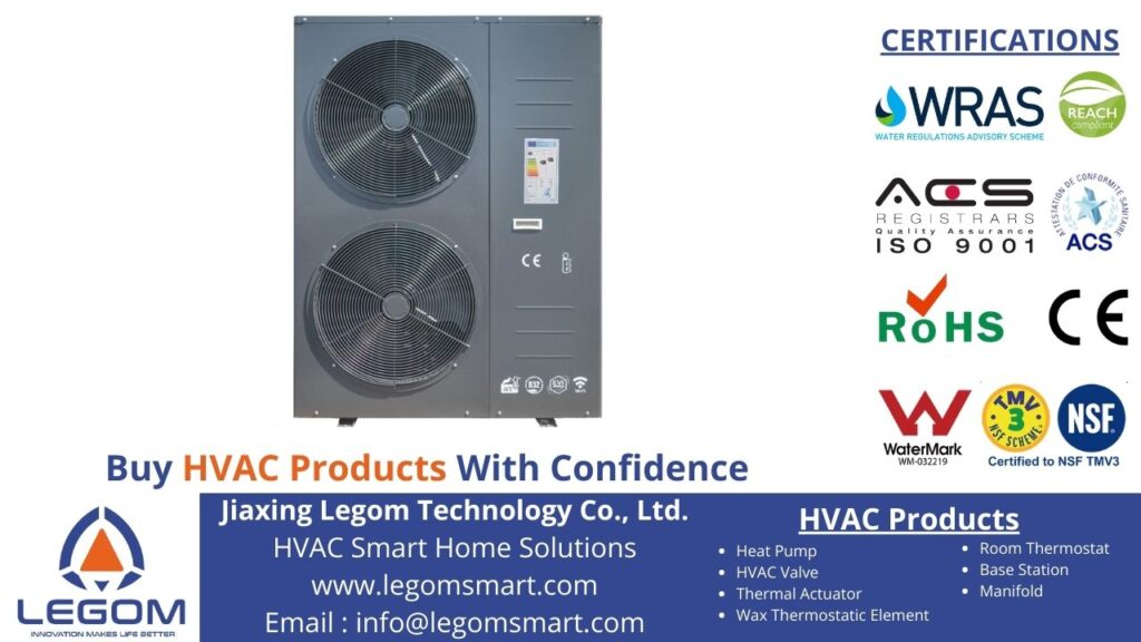 Leverancier van warmtepompen Heat Pump supplier in the Netherlands