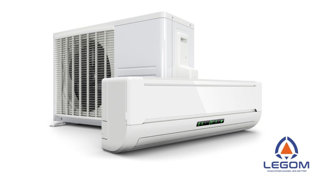 mini split air conditioners in hvac system