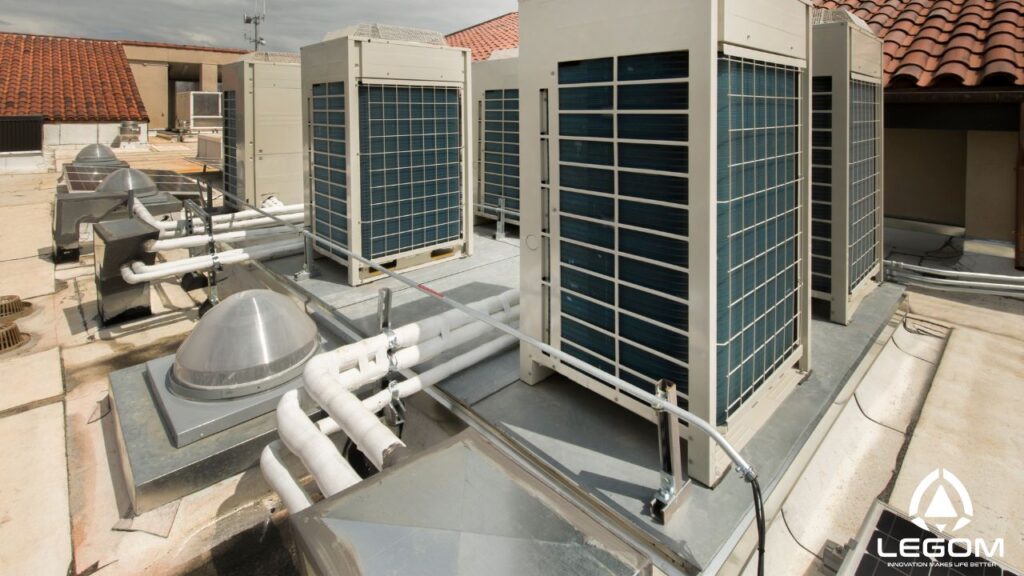 variable refrigerant flow systems for your HVAC solutions