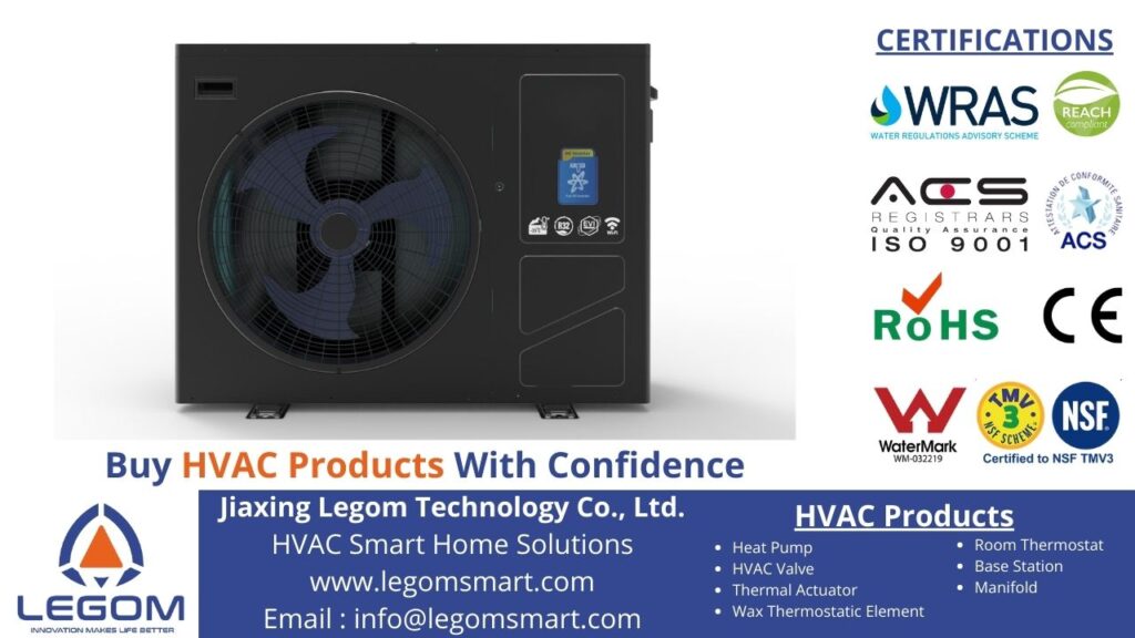 Innovations & Standards in Heat Pump Design