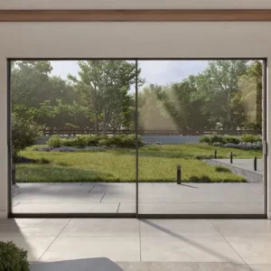 Slim Sliding Door